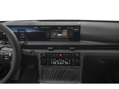 2026 Genesis GV80 2.5T PRESTIGE BLACK