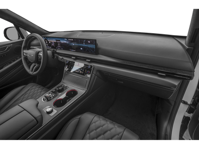 2026 Genesis GV80 2.5T PRESTIGE BLACK