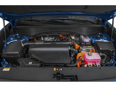 2026 Hyundai Palisade Hybrid BLUE SEL 7P
