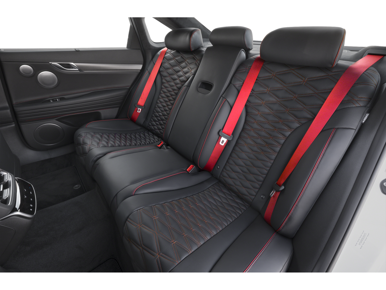 2027 Genesis G80 3.5T SPORT PRESTI