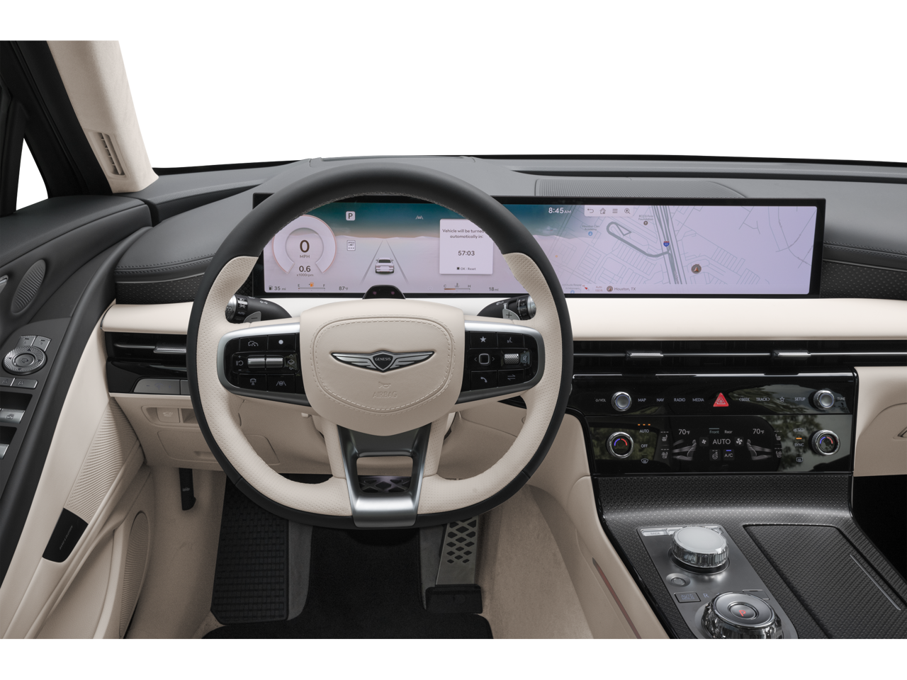 2027 Genesis G80 2.5T SPORT PRESTIGE