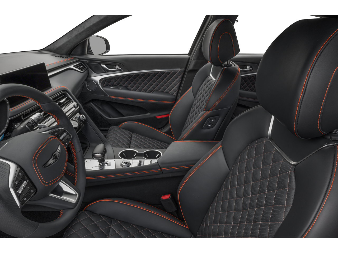 2027 Genesis G70 2.5T Prestige Graphite