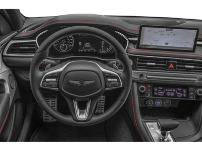 2027 Genesis G70 Standard