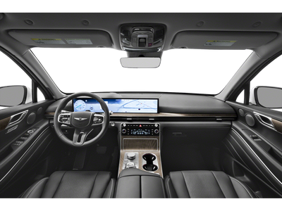 2027 Genesis GV80 Base