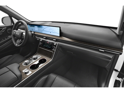2027 Genesis GV80 Base