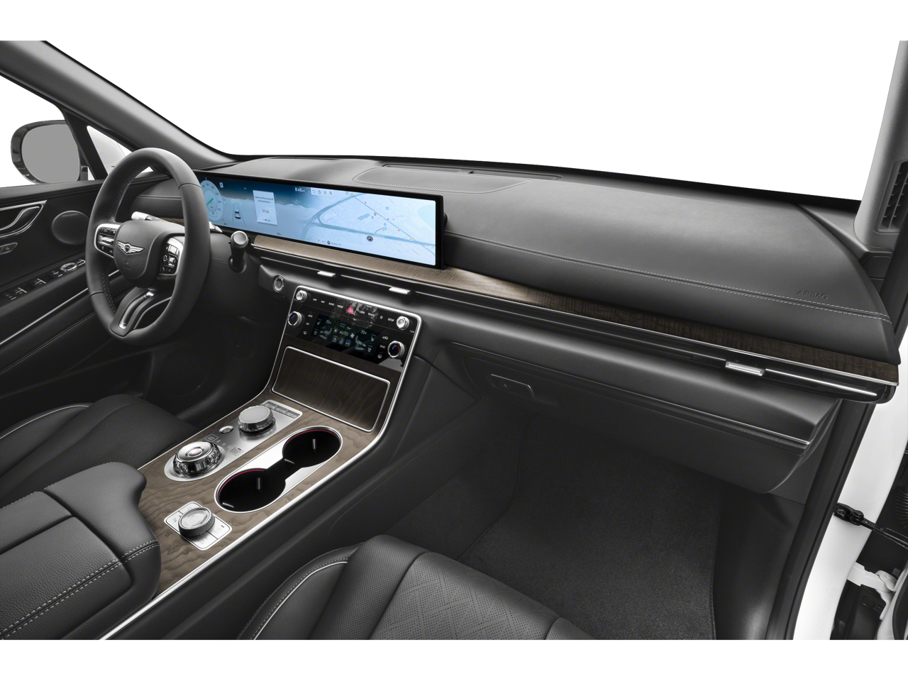 2027 Genesis GV80 Base