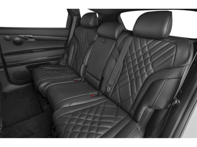2027 Genesis GV80 3.5T PRESTIGE BLACK