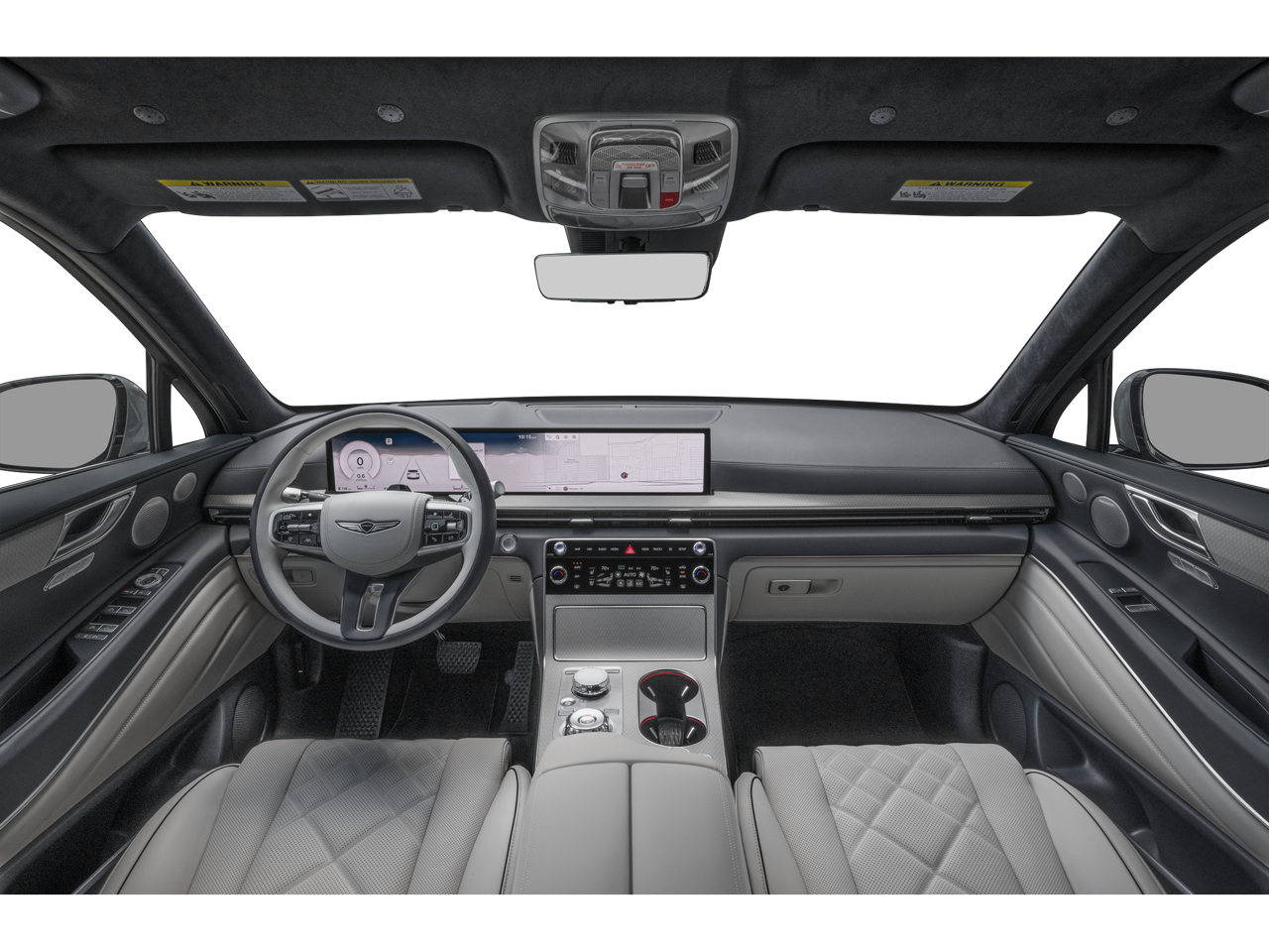 2027 Genesis GV80 3.5T ADVANCED