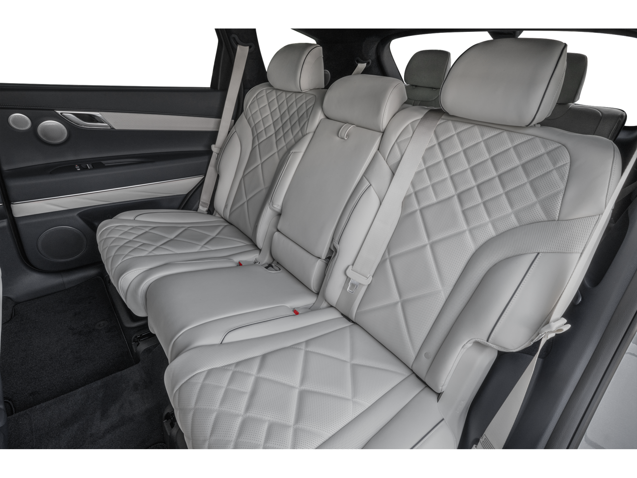 2027 Genesis GV80 3.5T ADVANCED