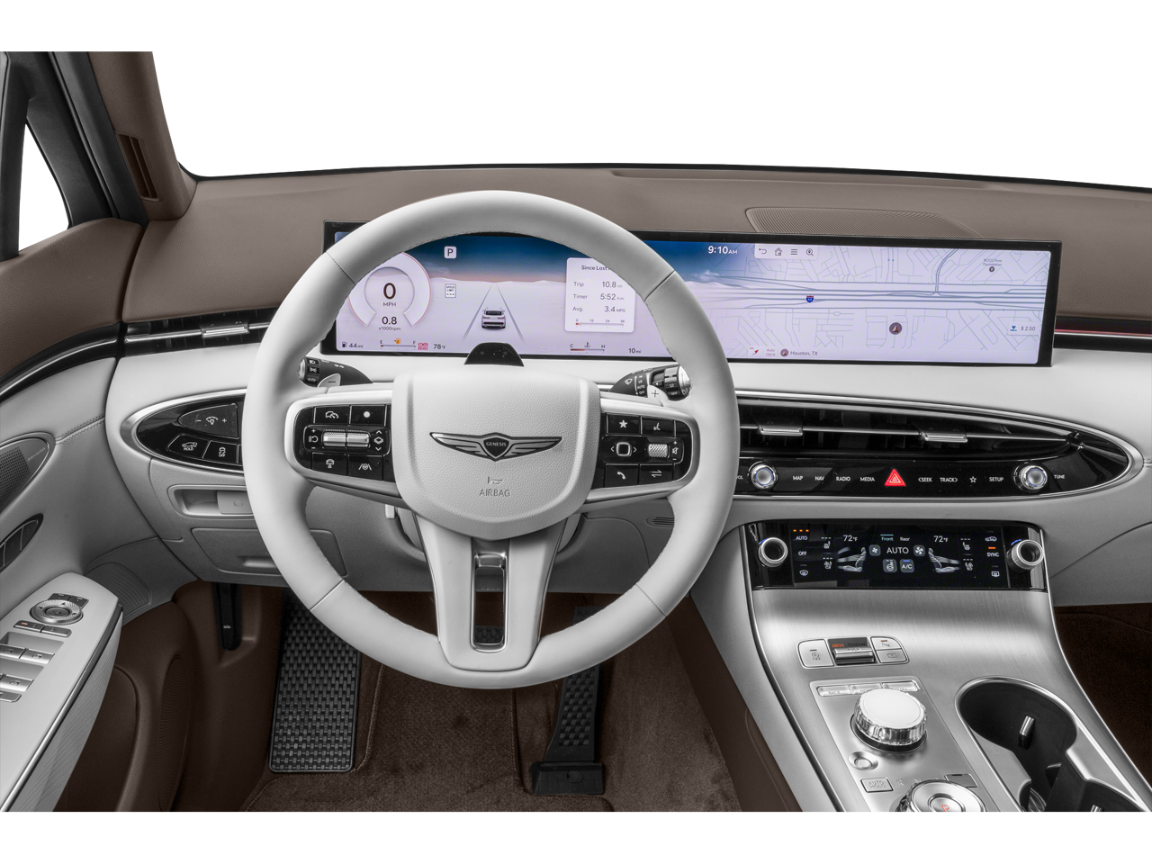 2027 Genesis GV70 2.5T ADVANCED
