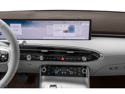2027 Genesis GV70 2.5T ADVANCED
