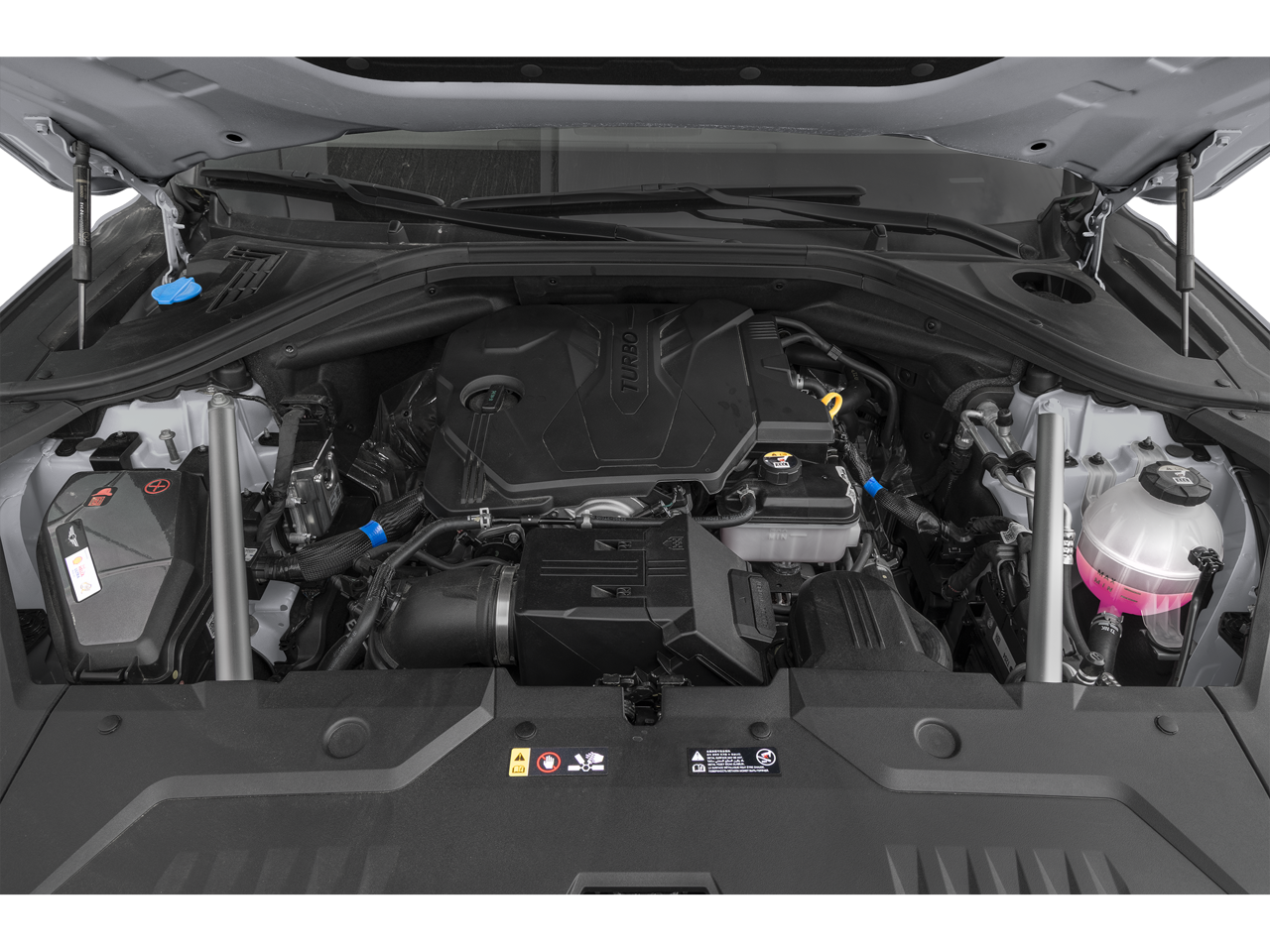 2027 Genesis GV70 2.5T ADVANCED
