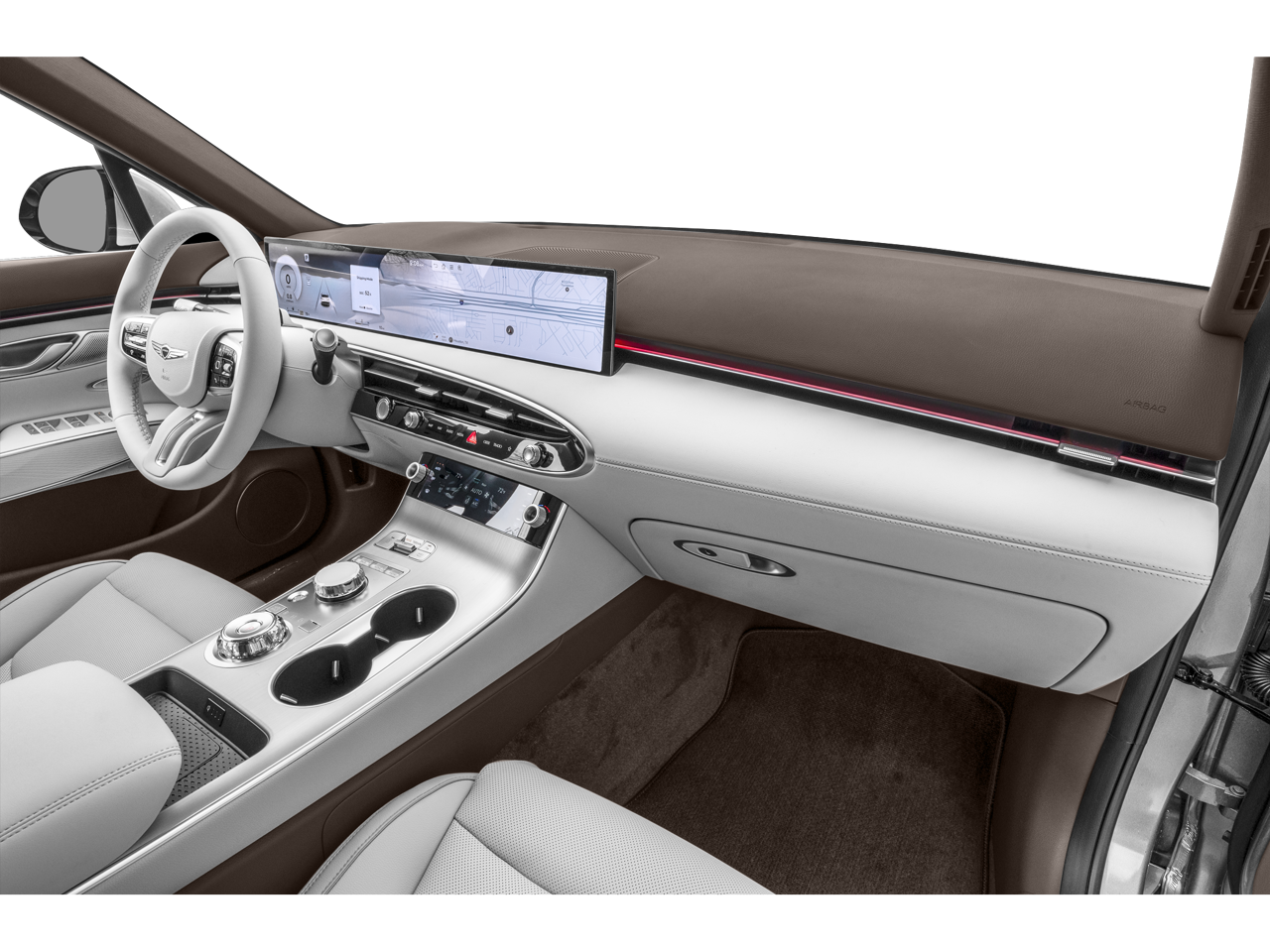 2027 Genesis GV70 2.5T ADVANCED