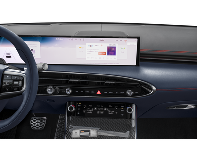 2027 Genesis GV70 3.5T PRESTIGE GRAPHITE
