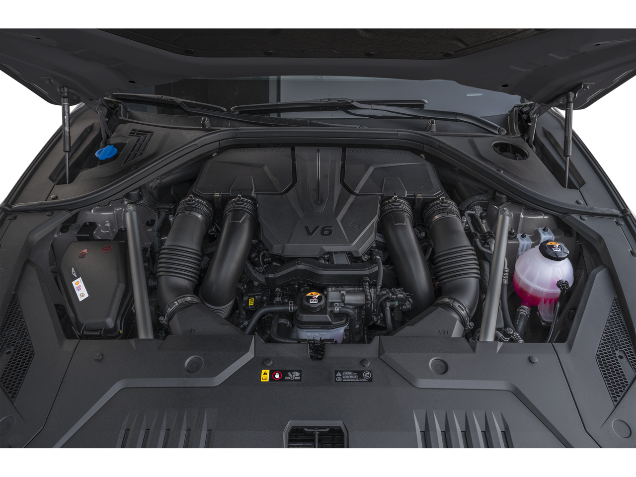 2027 Genesis GV70 3.5T PRESTIGE GRAPHITE