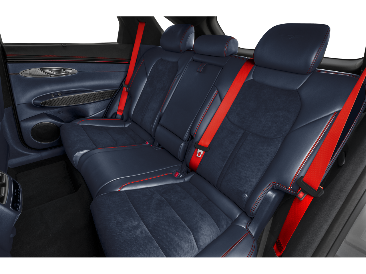 2027 Genesis GV70 3.5T PRESTIGE GRAPHITE