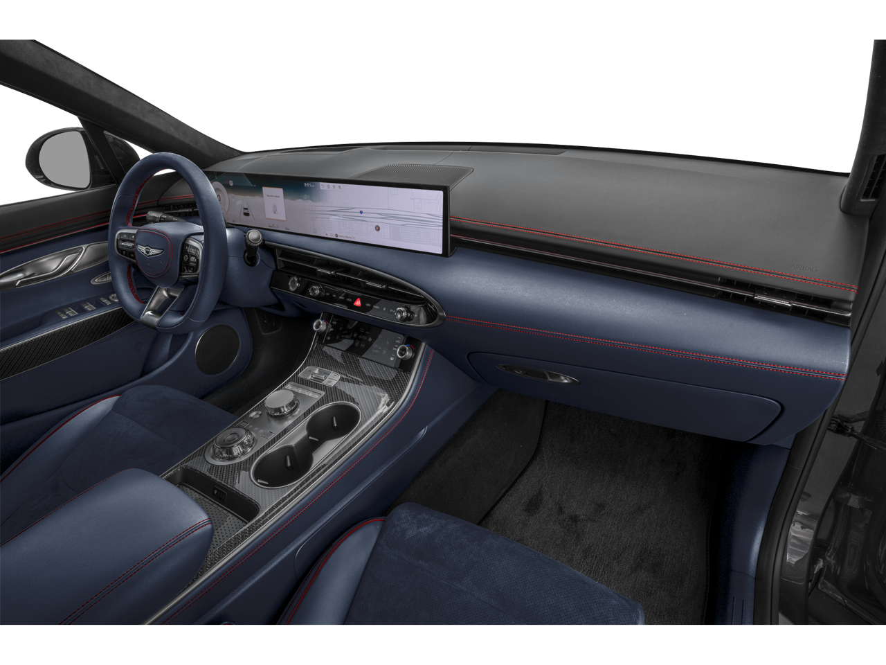 2027 Genesis GV70 3.5T PRESTIGE GRAPHITE