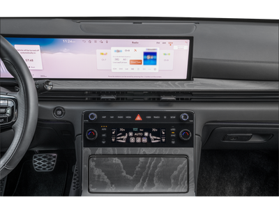 2027 Genesis GV80 Coupe 3.5T E-SC MHEV BLACK
