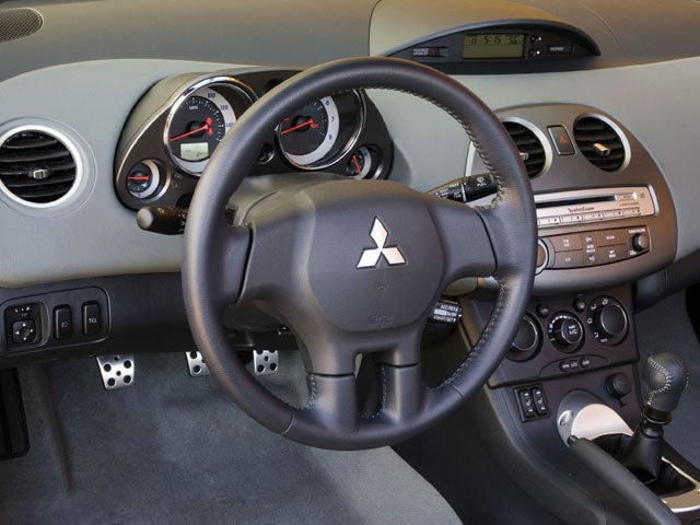 2008 Mitsubishi Eclipse GT