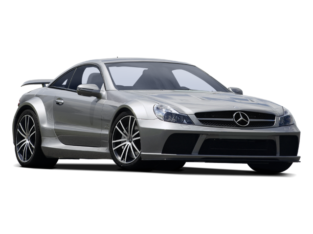 2009 Mercedes-Benz SL-Class 2DR ROADSTER V8