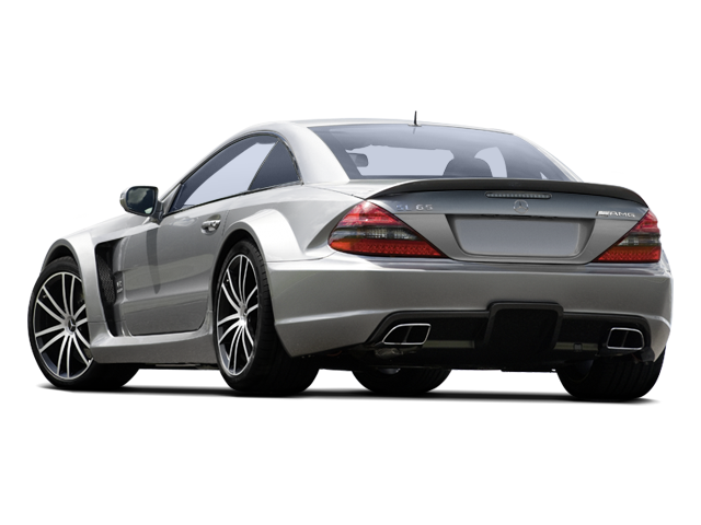 2009 Mercedes-Benz SL-Class 2DR ROADSTER V8