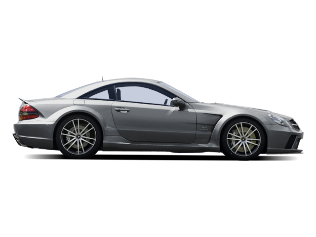 2009 Mercedes-Benz SL-Class 2DR ROADSTER V8