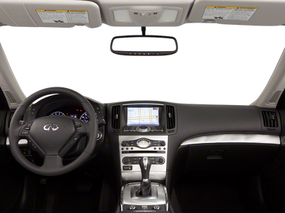 2010 INFINITI G37 Convertible ANNIVERSARY EDITI