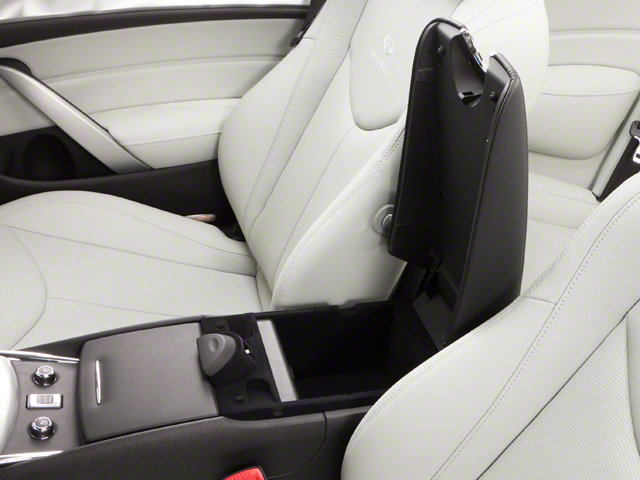 2010 INFINITI G37 Convertible ANNIVERSARY EDITI