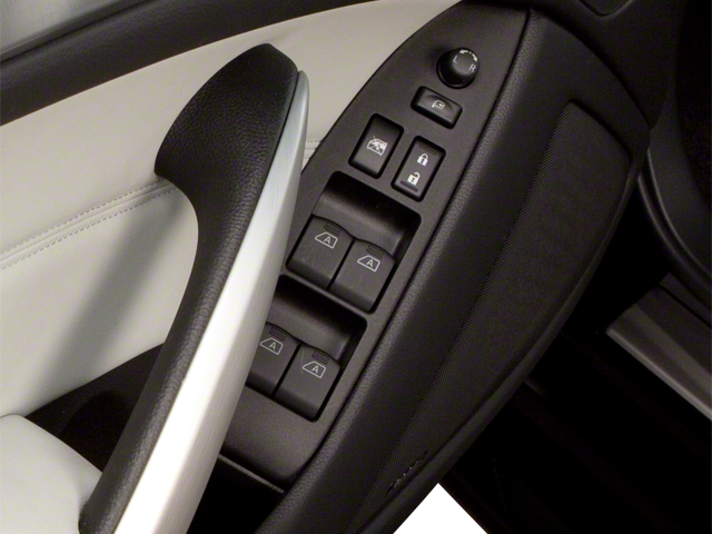 2010 INFINITI G37 Convertible ANNIVERSARY EDITI