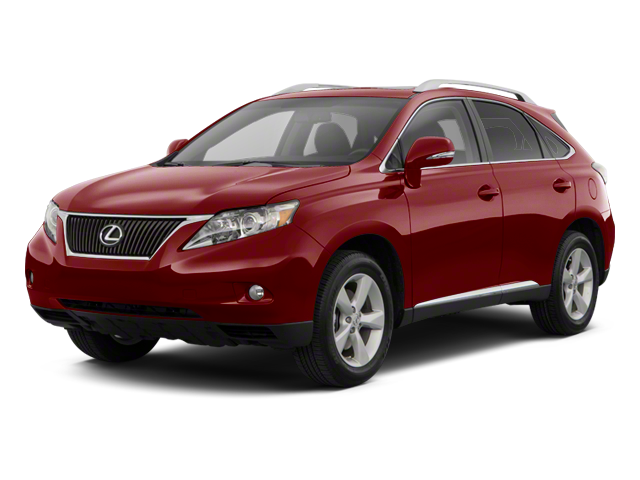 2010 Lexus RX 350 4DR AWD