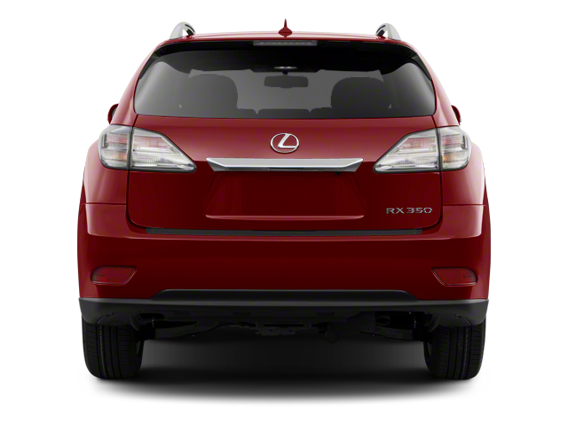 2010 Lexus RX 350 4DR AWD