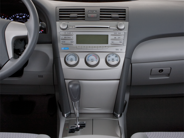 2010 Toyota Camry SE