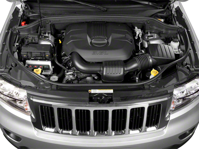 2011 Jeep Grand Cherokee LIMITED