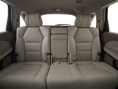 2012 Acura MDX TECH PKG