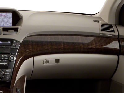2012 Acura MDX TECH PKG