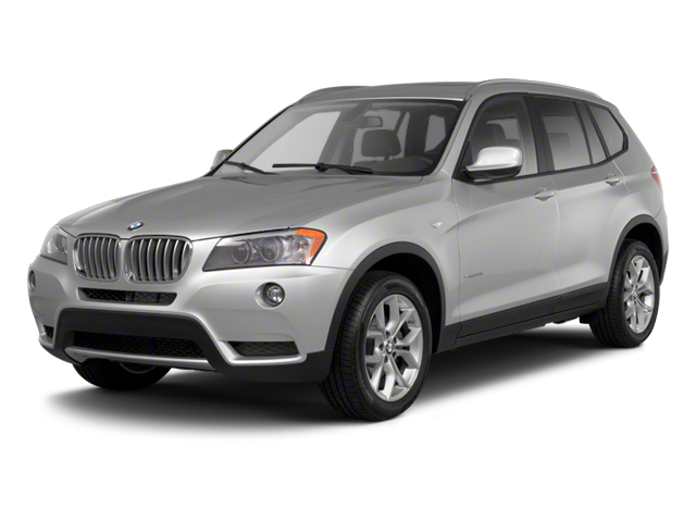 2012 BMW X3 35I