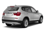 2012 BMW X3 35I