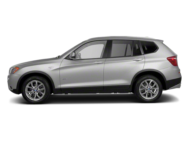 2012 BMW X3 35I