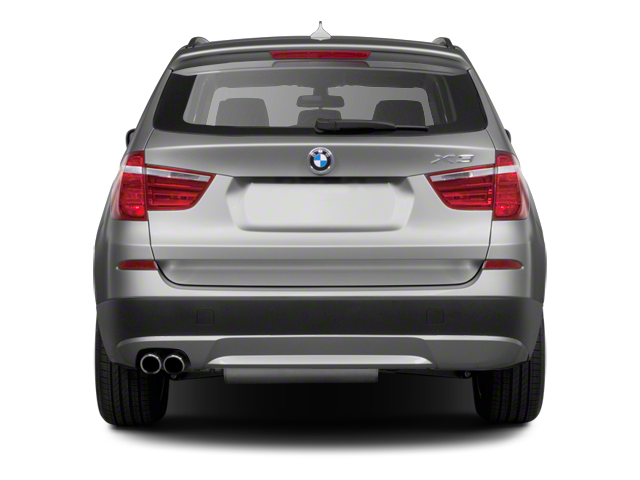 2012 BMW X3 35I