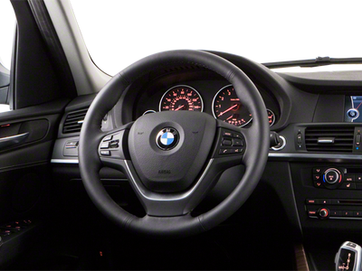2012 BMW X3 35I