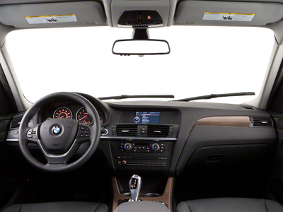 2012 BMW X3 35I