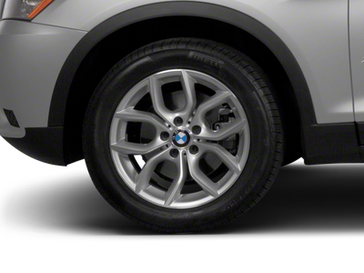 2012 BMW X3 35I