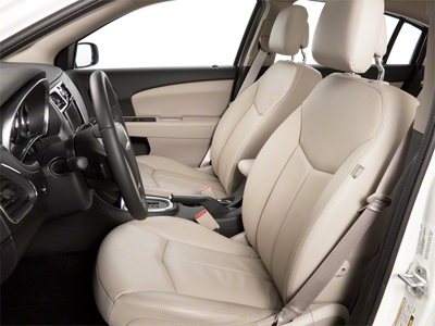 2012 Chrysler 200 TOURING