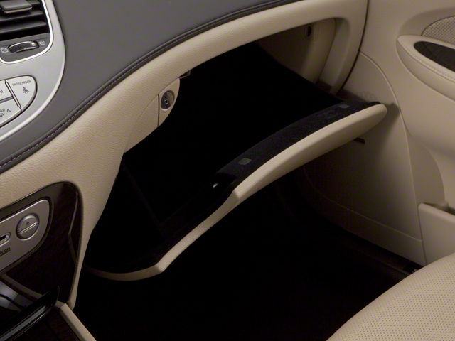 2012 Hyundai Genesis 4.6L
