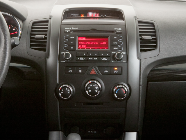 2012 Kia Sorento SX