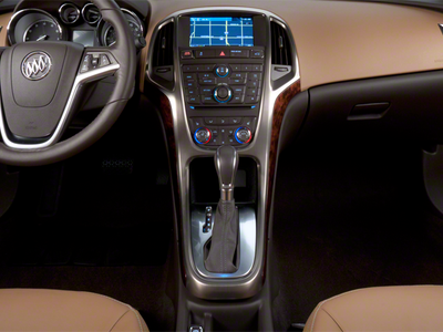 2013 Buick Verano LEATHER GROUP