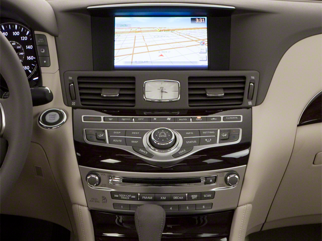 2013 INFINITI M37 4DR SDN X AWD