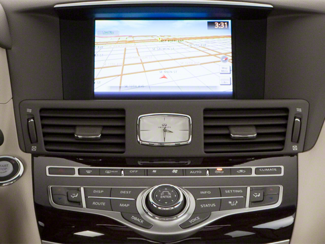 2013 INFINITI M37 4DR SDN X AWD