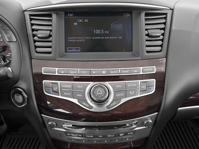2013 INFINITI JX35 4DR AWD