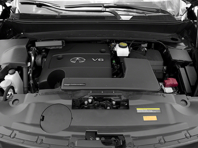 2013 INFINITI JX35 4DR AWD